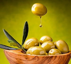 Aceitunas Verdes